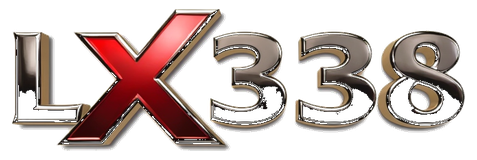 lx338 logo